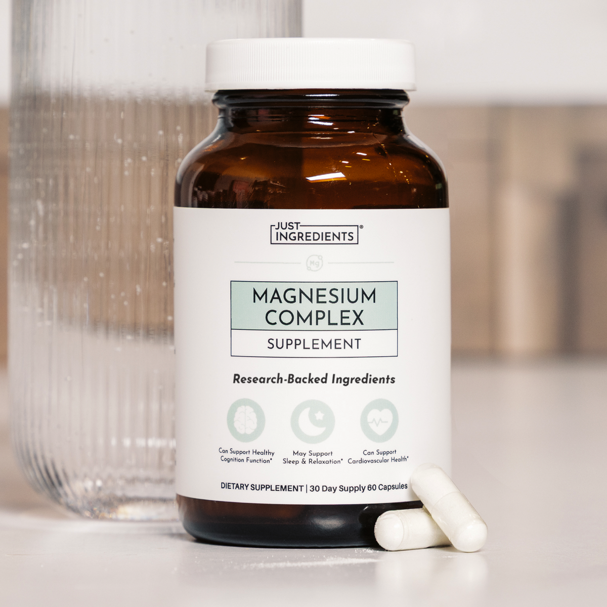 Magnesium Complex - Image