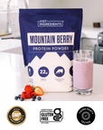 Mountain Berry Protein Powder - Certifications