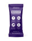 Mountain Berry Protein Powder - Individual Stick - Product Mockup