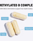Methylated B Complex - Information