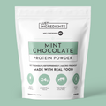 Mint Chocolate Protein Powder