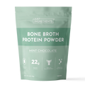 Mint Chocolate Bone Broth Protein Powder