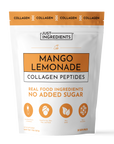 Mango Lemonade Collagen Peptides - Product Mockup