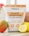 Mango Lemonade Collagen Peptides - Image