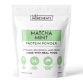 Matcha Mint Protein Powder