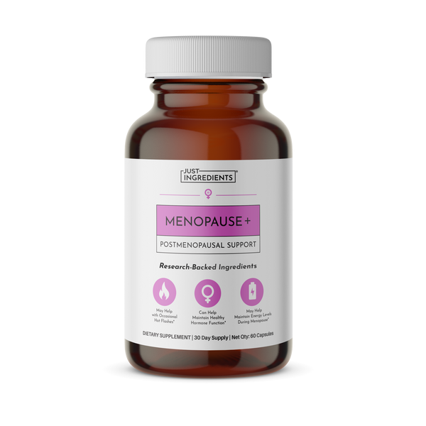 Menopause+ - Product Mockup