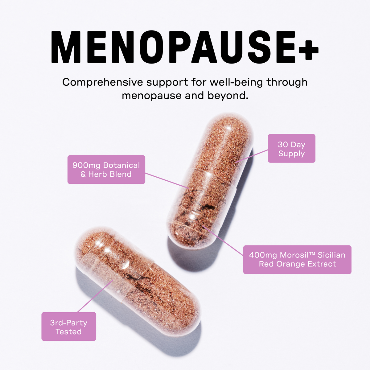 Menopause+ - Image