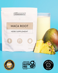 Organic Maca Root Powder - Cert