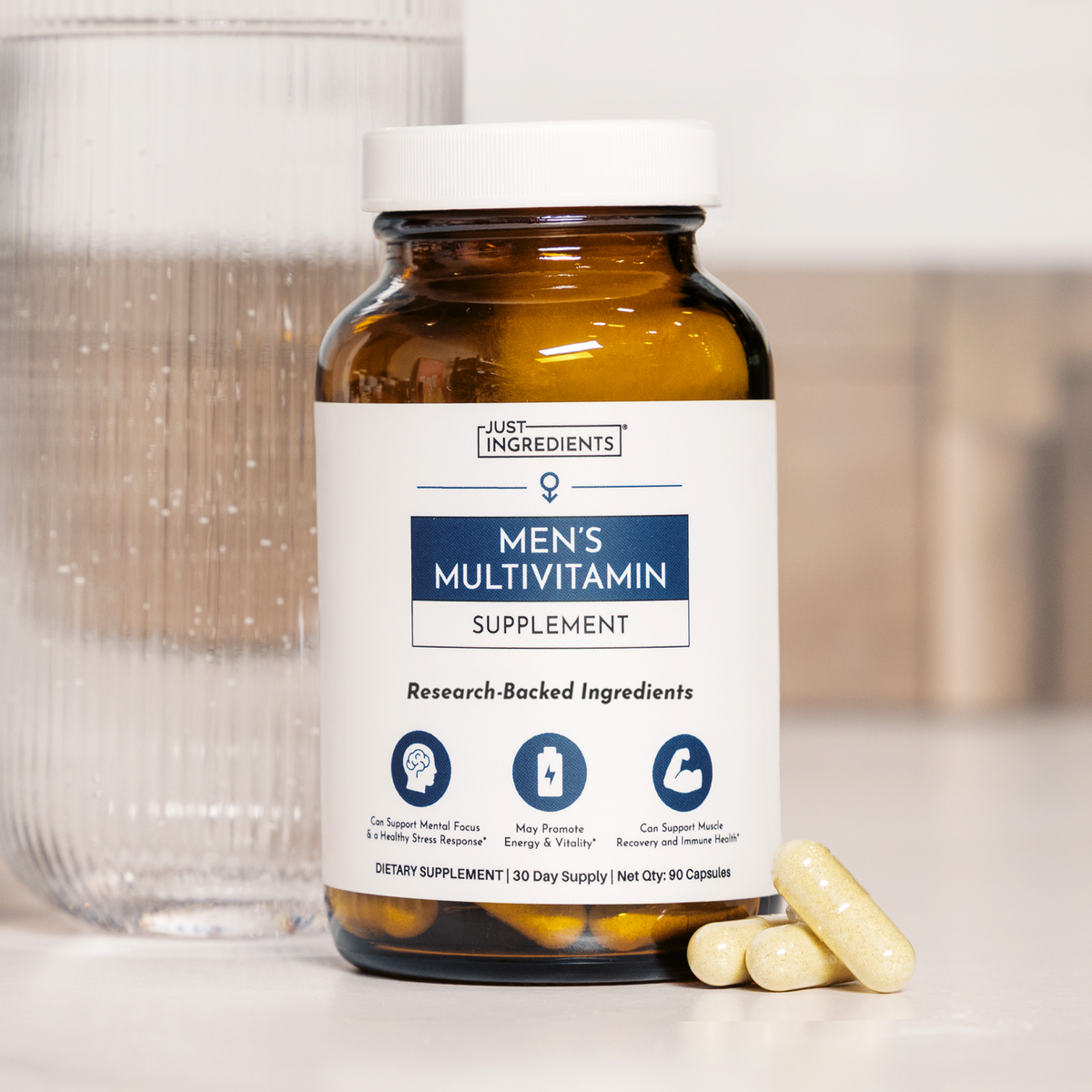 Men's Multivitamin - Image