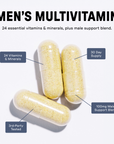 Men's Multivitamin - Info