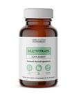 Multivitamin Supplement - Product Mockup