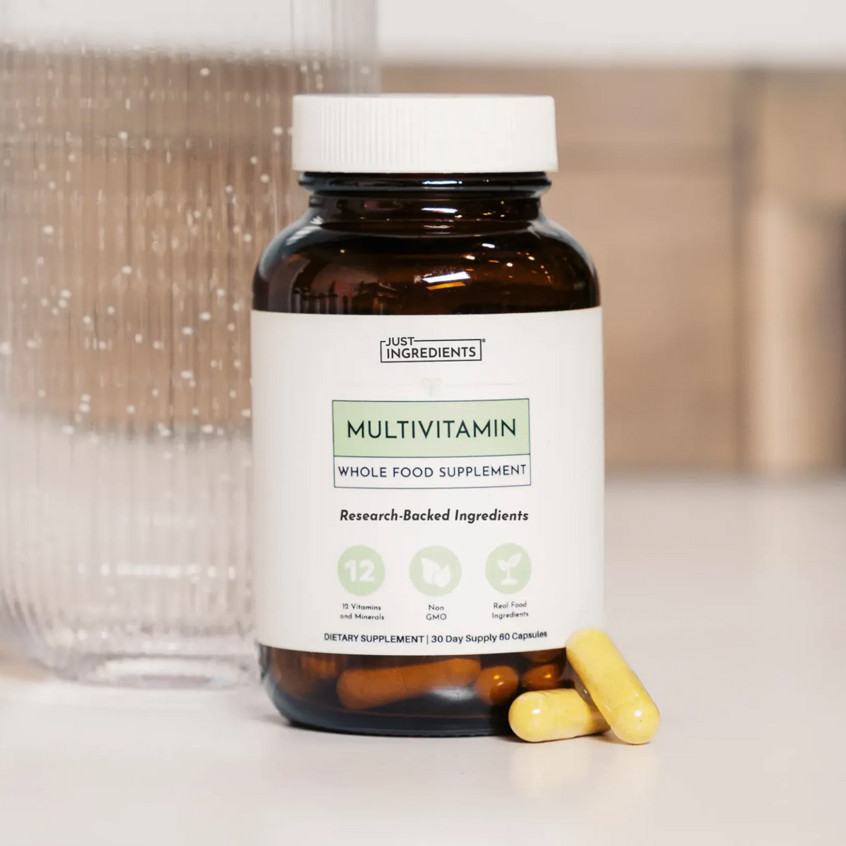 Multivitamin Supplement - Image