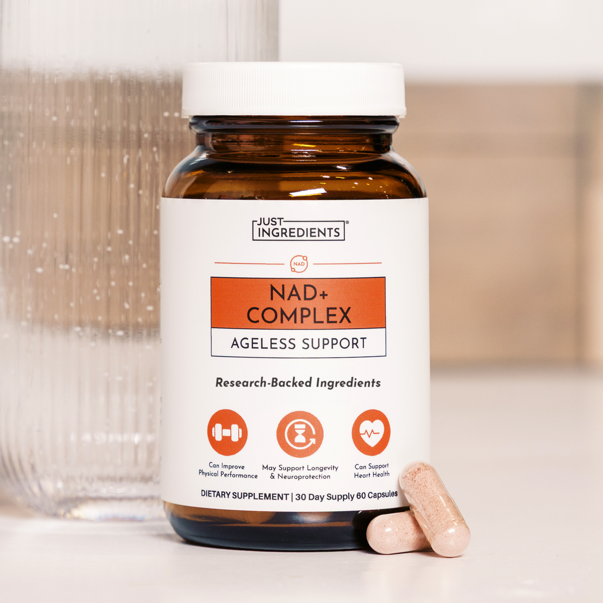 NAD+ Complex - Image