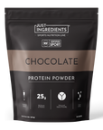 Chocolate Protein Powder NSF - Product Mockup