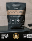 Chocolate Protein Powder NSF - Certifications