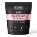 Strawberries and Cream Protein Powder - NSF