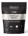 Vanilla Bean Protein Powder NSF - Product Mockup