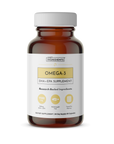 Omega-3 Fish Oil - Product Mockup