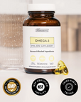 Omega-3 Fish Oil - Certification