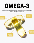 Omega-3 Fish Oil - Information