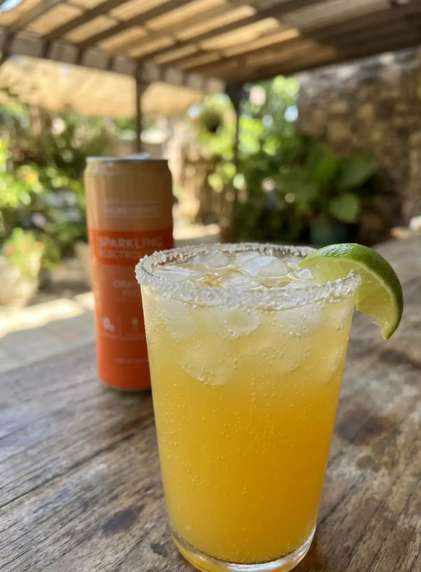 Orange Citrus Margarita