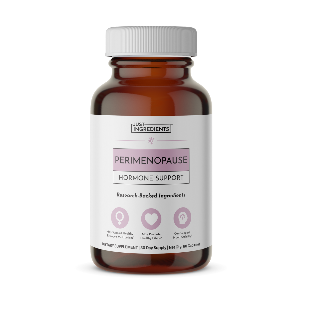 Perimenopause Support - Product Mockup