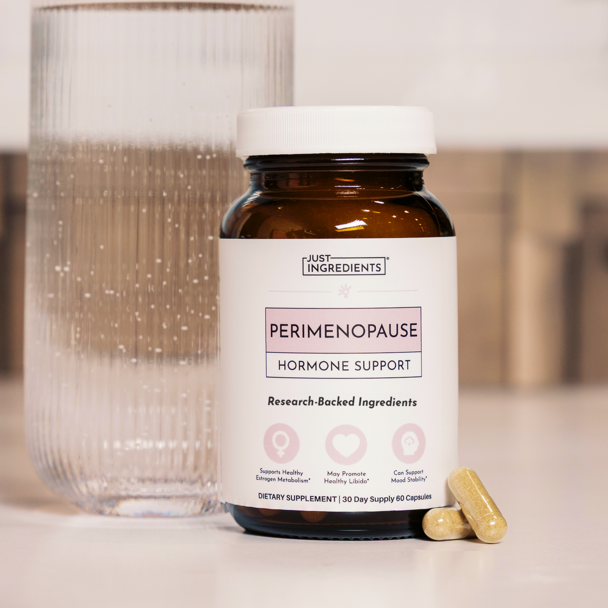 Perimenopause Support - Image