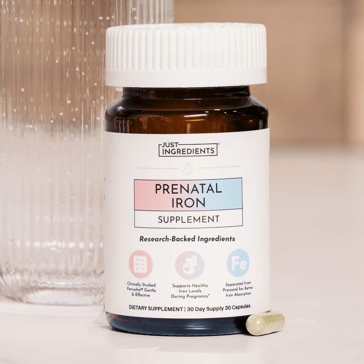 Prenatal Iron - Image
