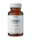 Probiotic Complex Capsules - Product Mockup