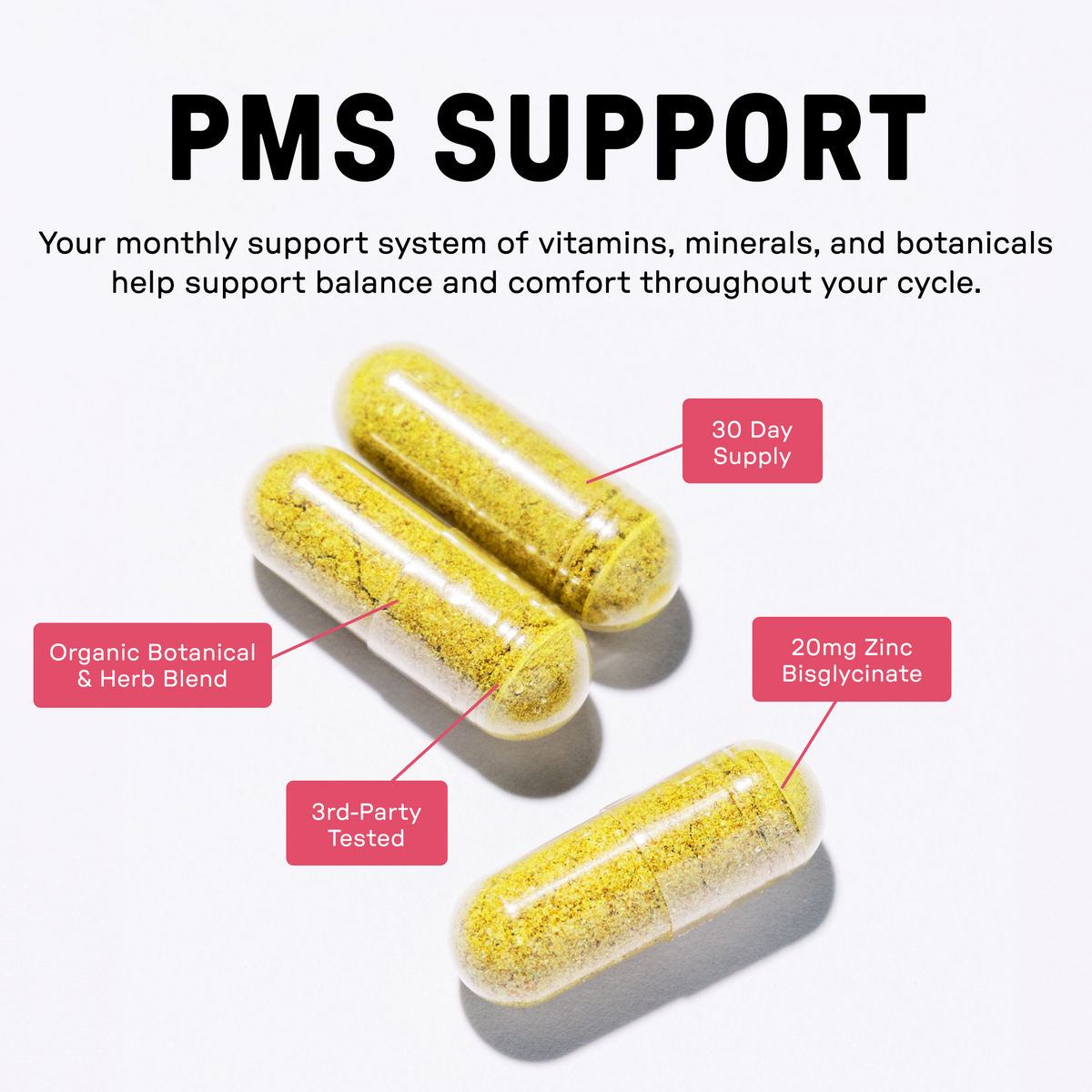 PMS Support - Image