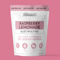 Raspberry Lemonade Electrolytes