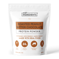 Roasted Peanut Butter Chocolate Protein Powder