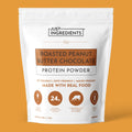 Roasted Peanut Butter Chocolate Protein Powder
