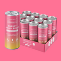 Raspberry Rush Energy + Brain Boost (12 Pack)