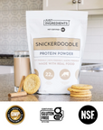 Snickerdoodle Protein Powder - Certifications