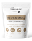 Snickerdoodle Protein Powder - Product Mockup