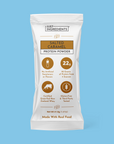 Salted Caramel Protein Powder Stick - Product Mockup