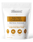 Salted Caramel Protein Powder - Product Mockup