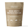 Snickerdoodle Bone Broth Protein Powder