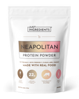 Neapolitan Protein Powder - Product Mockup