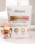 Neapolitan Protein Powder - Lifestyle