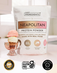 Neapolitan Protein Powder - Certifications