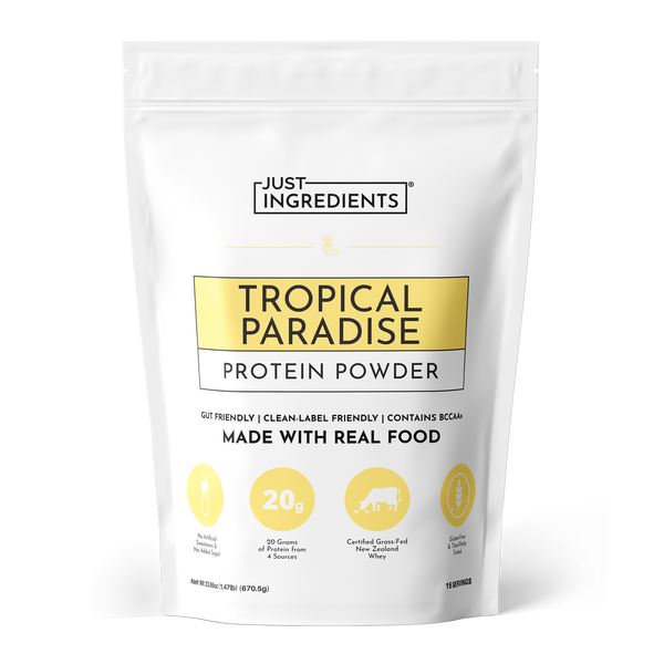 Tropical Paradise Protein Powder