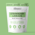 Strawberry Limeade Electrolytes