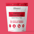 Sweet Strawberry Electrolytes