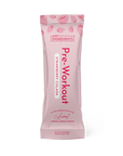 Strawberry Colada Pre-Workout Stick by Lindsay Arnold - Product Mockup
