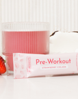 Strawberry Colada Pre-Workout Stick by Lindsay Arnold - Image 2