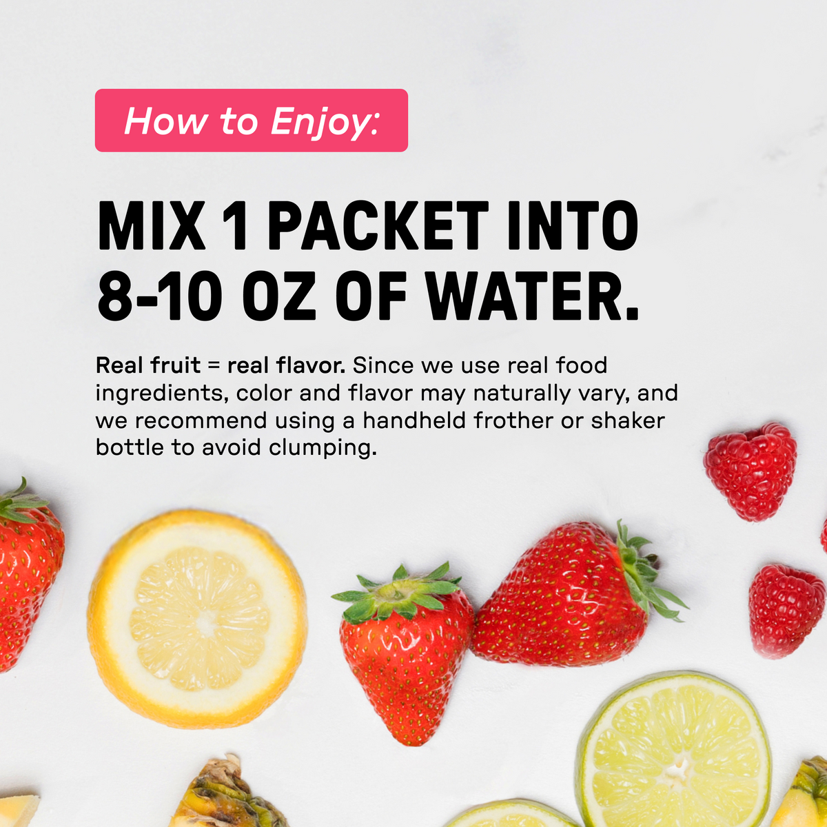 Strawberry Colada Pre-Workout Stick by Lindsay Arnold - Image 6