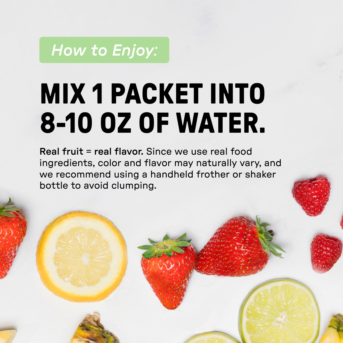 Strawberry Limeade Pre-Workout Stick - Image 6