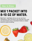 Strawberry Limeade Pre-Workout Stick - Image 6
